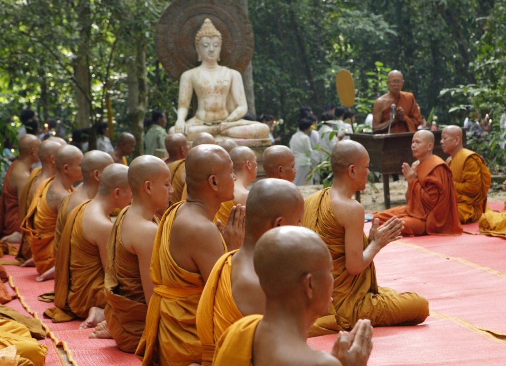 Dhamma Travel di Thailand dan Budaya Meditasi