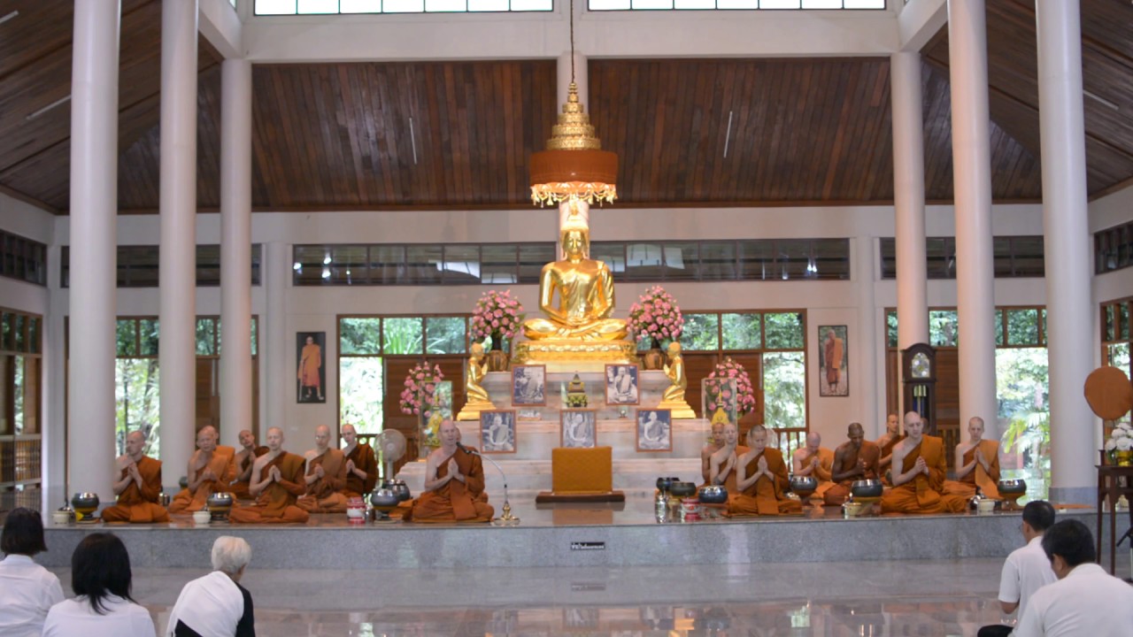 Tempat Meditasi Terbaik di Thailand untuk Perjalanan Dhamma